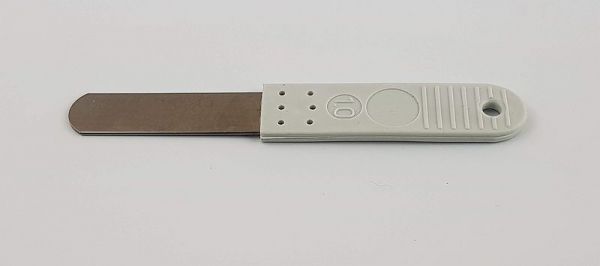 1,00 mm feeler gauge single blade